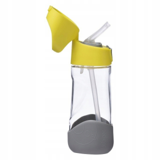 B.BOX fľaša Tritan fľaša 450 ml CITRÓNOVÝ ŠERBET